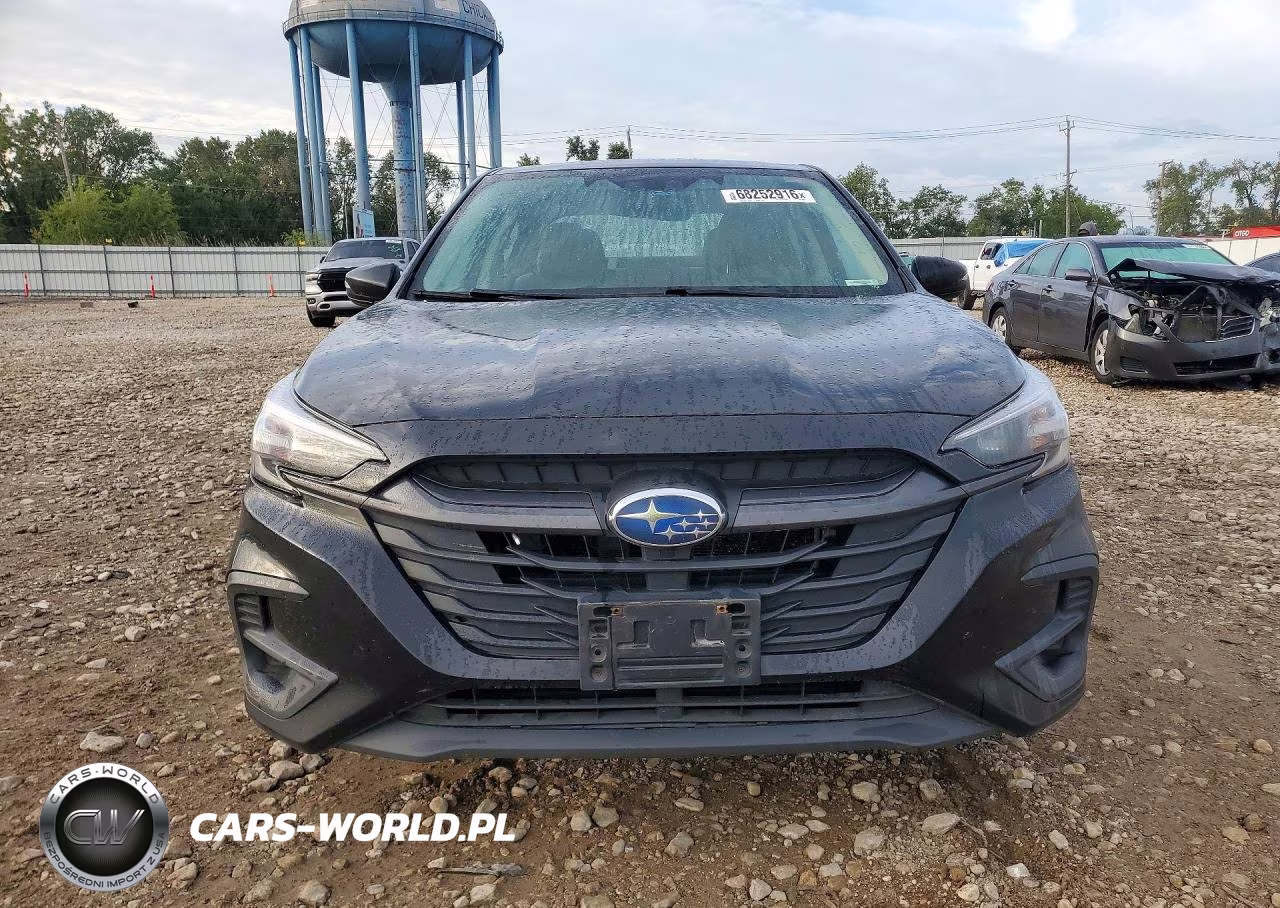 2023 Subaru Legacy Premium VIN:4S3BWAC66P3005984 - 5