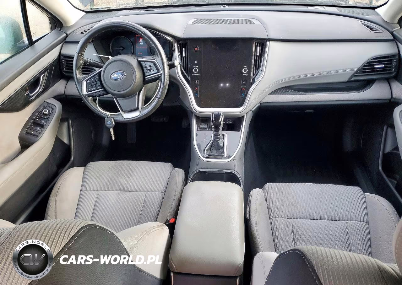 2023 Subaru Legacy Premium VIN:4S3BWAC66P3005984 - 8
