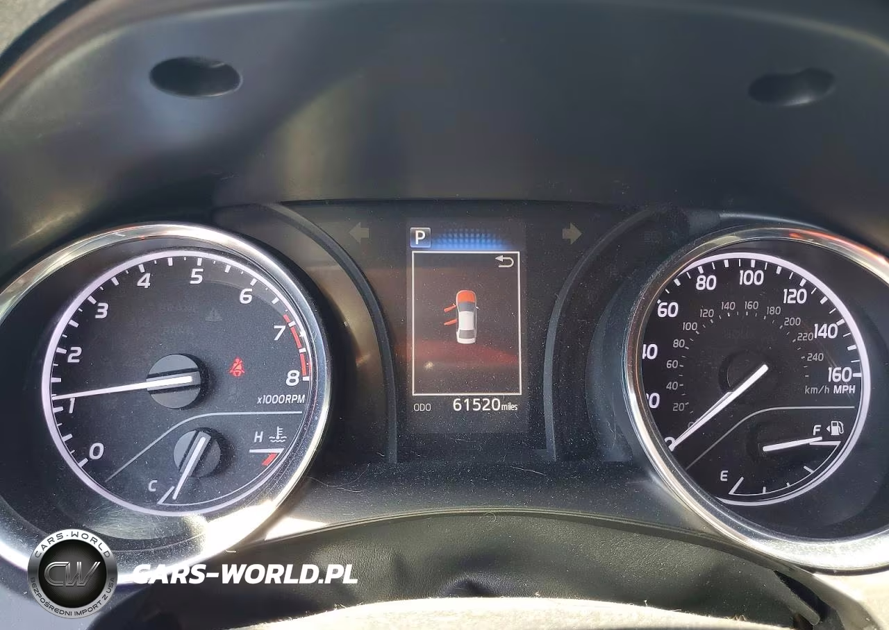 2020 Toyota Camry Se VIN:4T1G11AKXLU505859 - 9