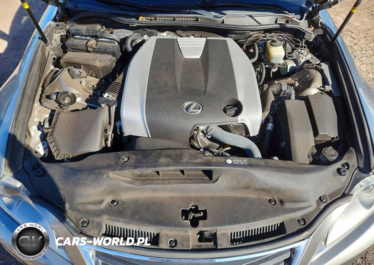 2015 Lexus Is 350 VIN:JTHBE1D23F5022290 - 11