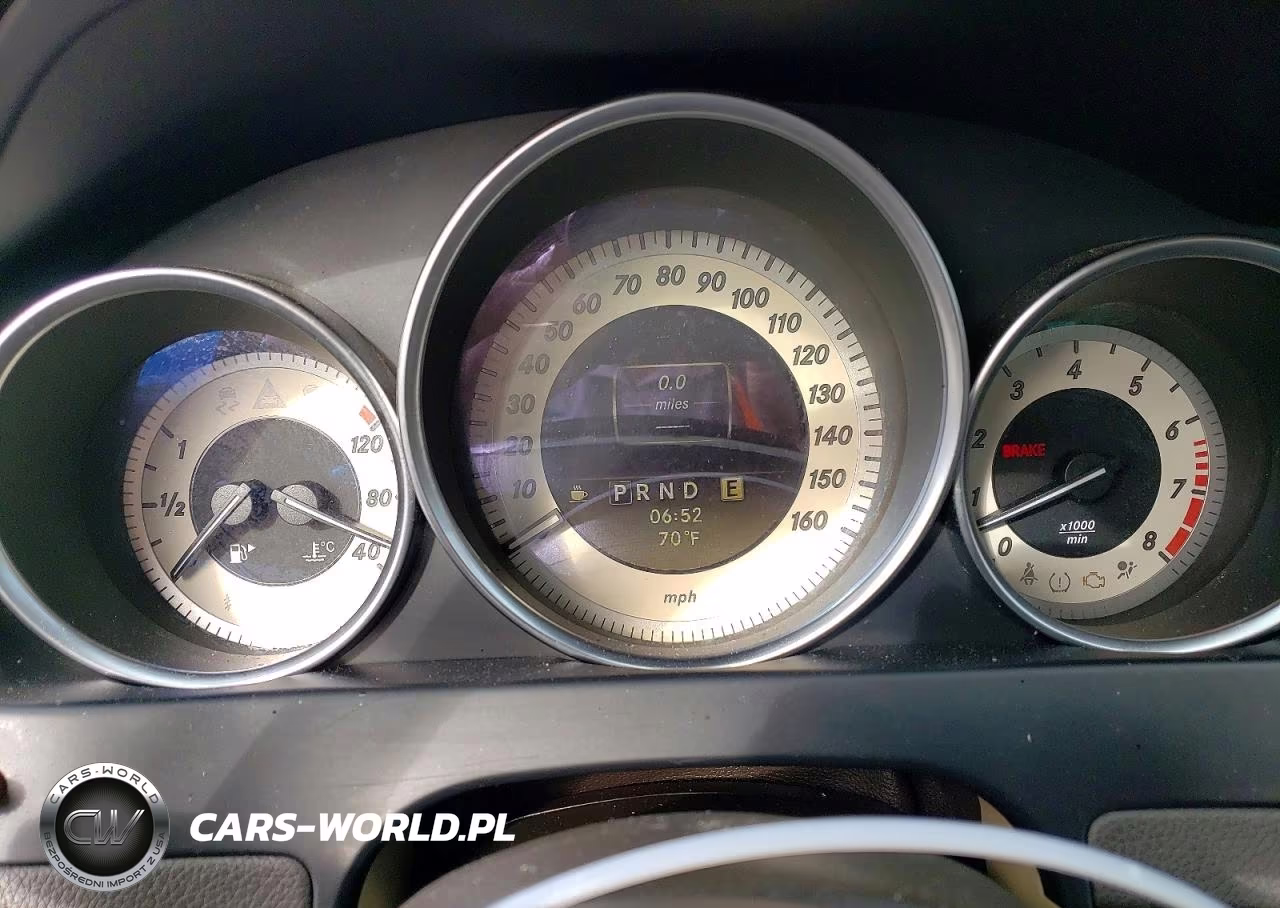 2012 Mercedes-Benz C 300 4Matic VIN:WDDGF8BB0CR229231 - 9
