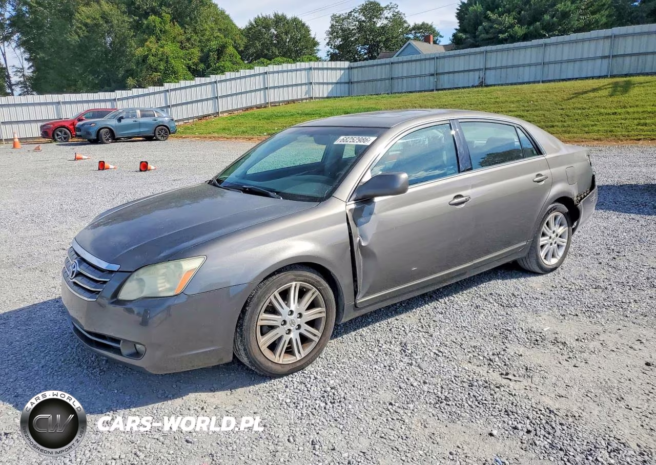 2006 Toyota Avalon Limited – zdjęcie 1 z 12
