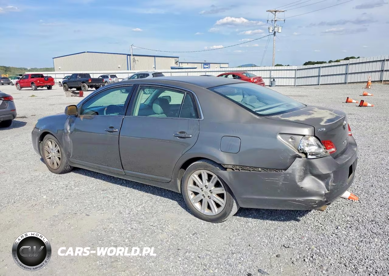 2006 Toyota Avalon Limited VIN:4T1BK36B06U163712 - 2