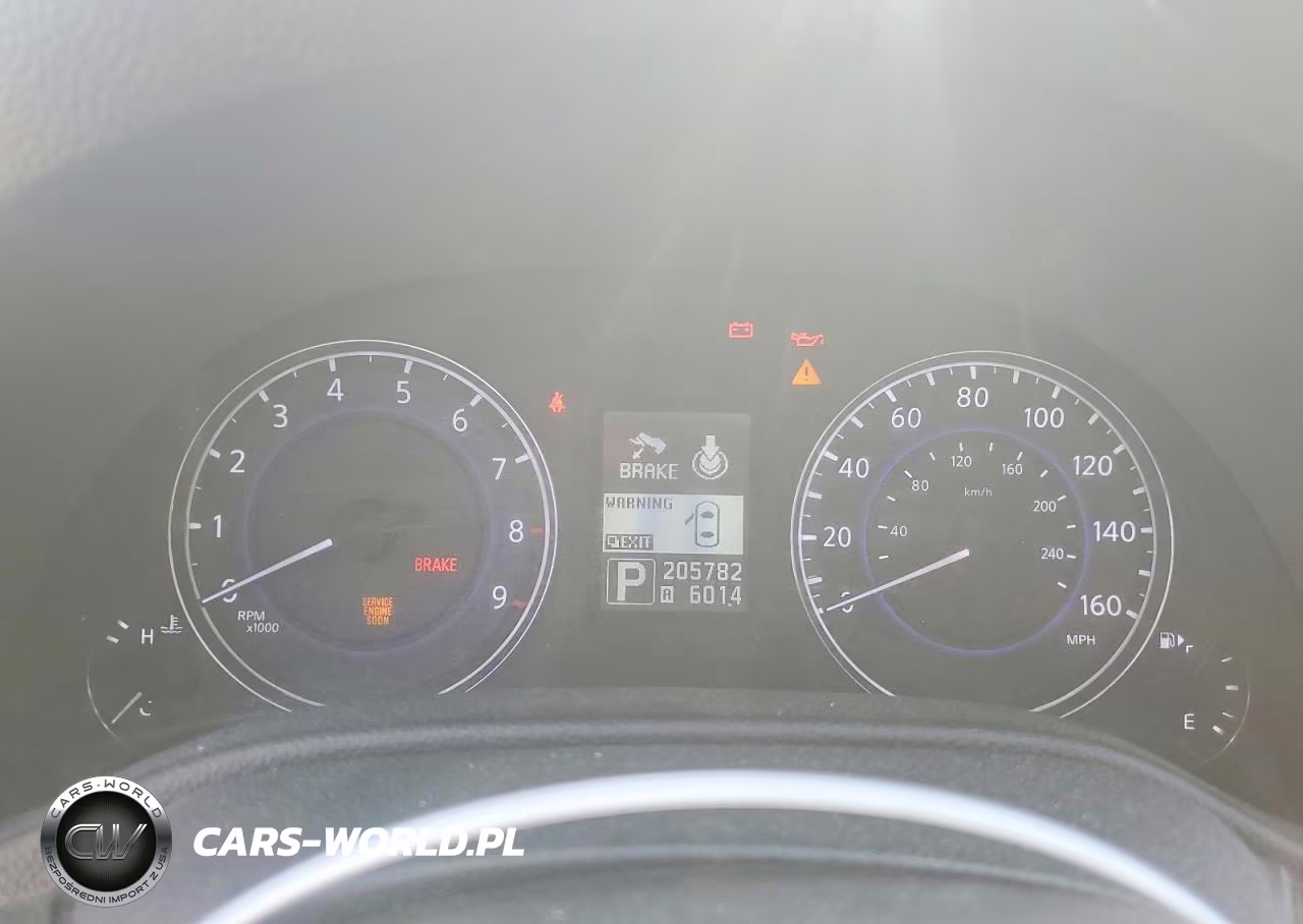 2011 Infiniti G25 Sedan Base VIN:JN1DV6AP2BM831046 - 9