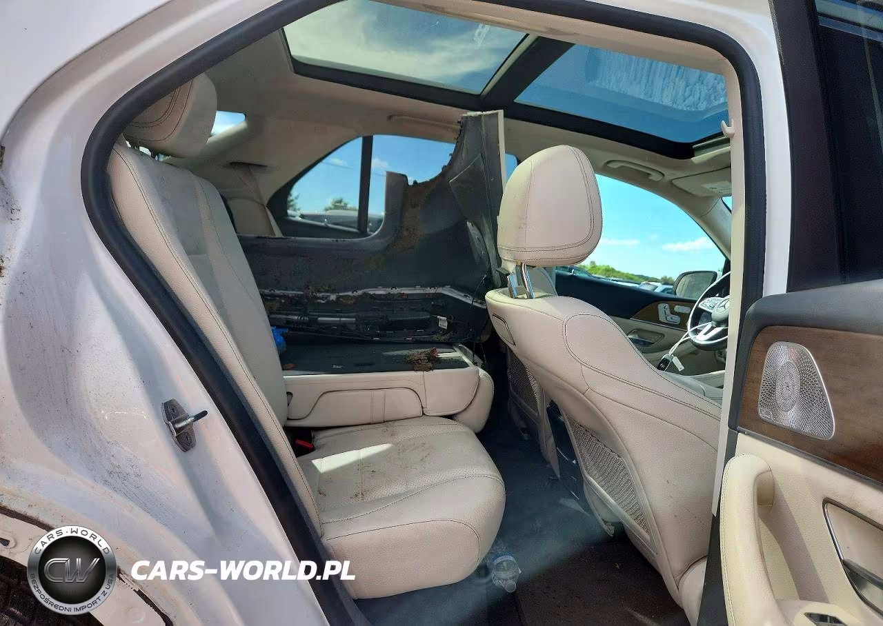 2020 Mercedes-Benz Gle 350 4Matic VIN:4JGFB4KB5LA050204 - 11