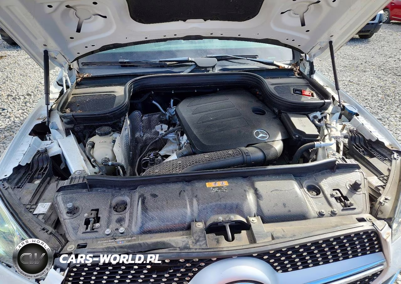 2020 Mercedes-Benz Gle 350 4Matic VIN:4JGFB4KB5LA050204 - 12