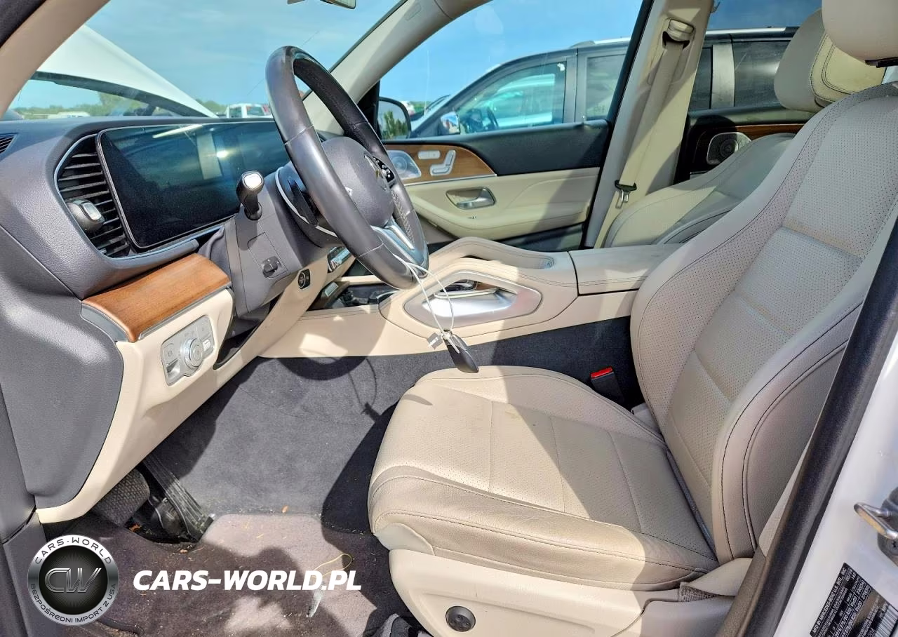 2020 Mercedes-Benz Gle 350 4Matic VIN:4JGFB4KB5LA050204 - 7