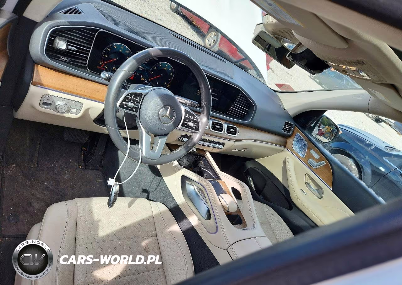 2020 Mercedes-Benz Gle 350 4Matic VIN:4JGFB4KB5LA050204 - 8