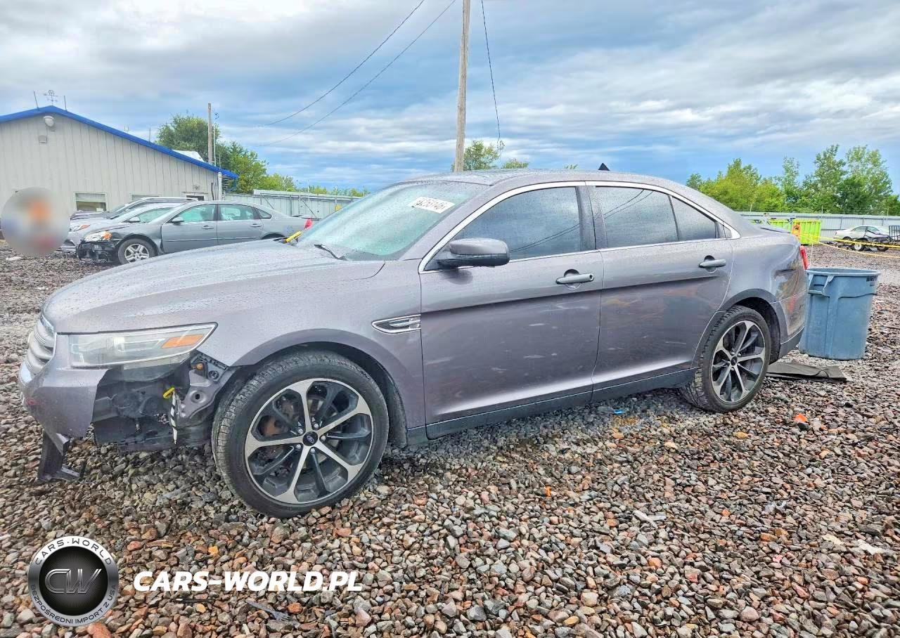 2014 Ford Taurus Sel
