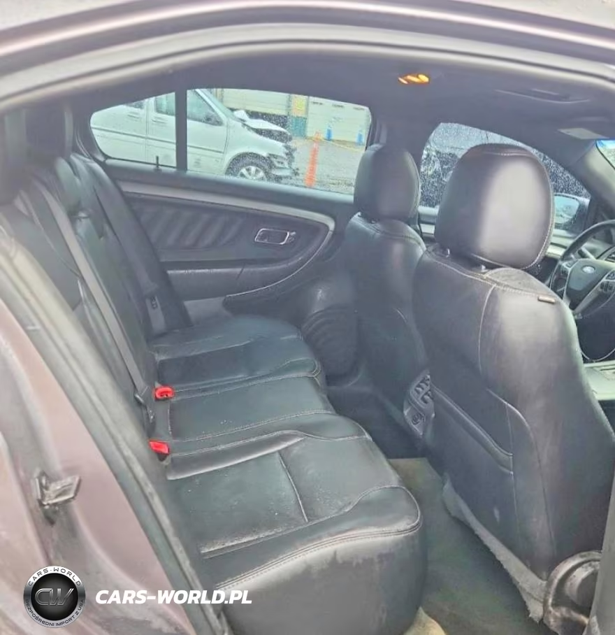2014 Ford Taurus Sel VIN:1FAHP2E82EG117320 - 10