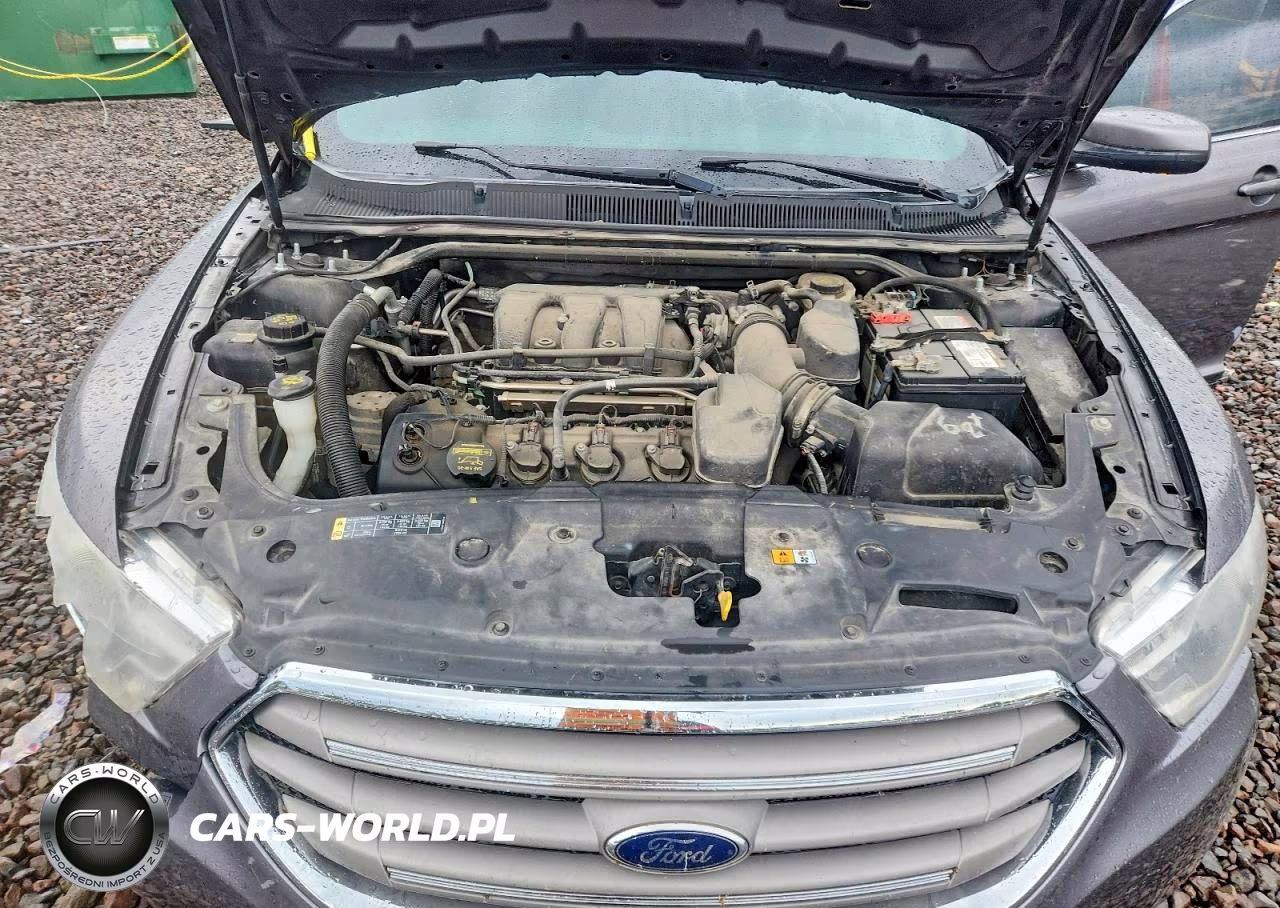 2014 Ford Taurus Sel VIN:1FAHP2E82EG117320 - 11