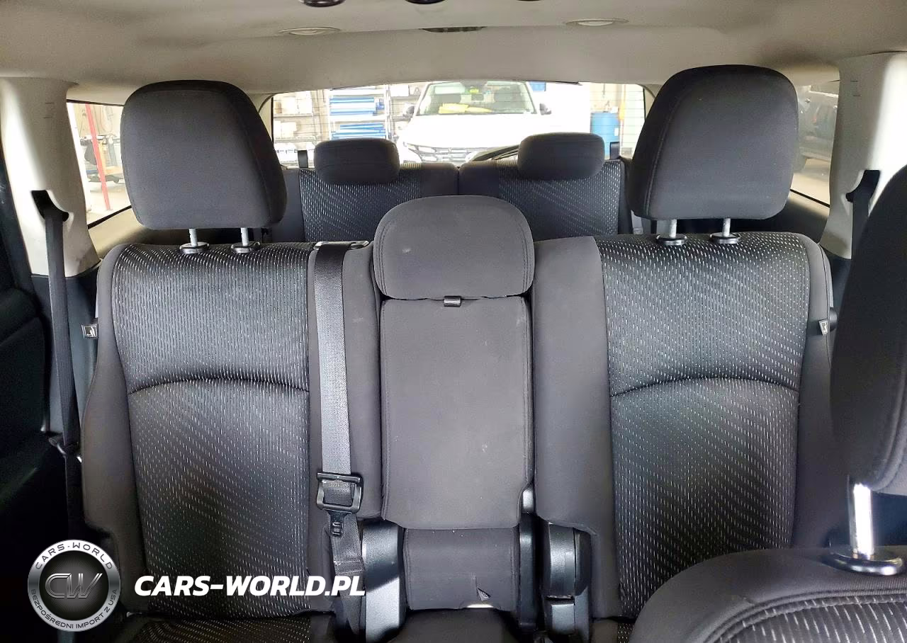 2012 Dodge Journey Se VIN:3C4PDCABXCT276262 - 10