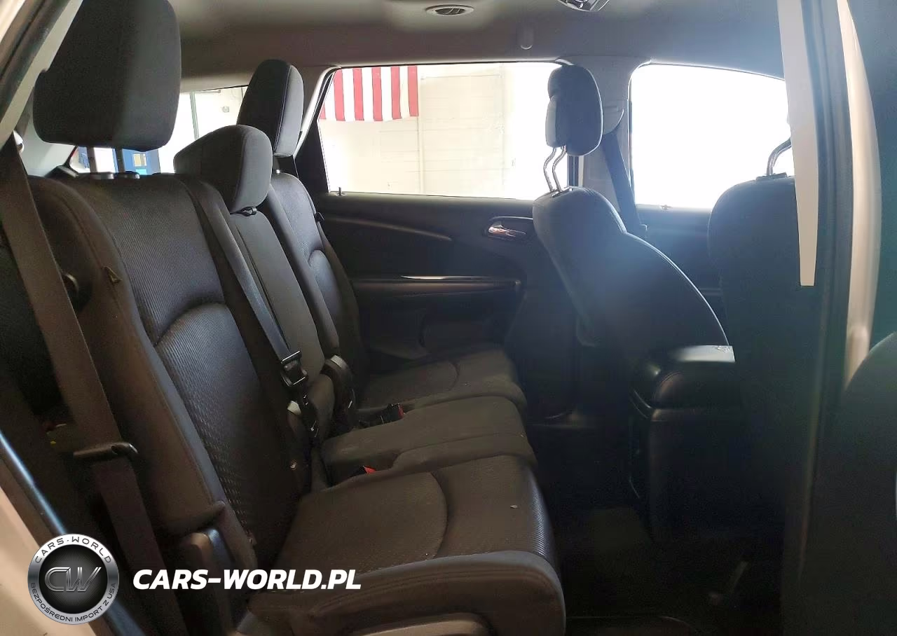 2012 Dodge Journey Se VIN:3C4PDCABXCT276262 - 11