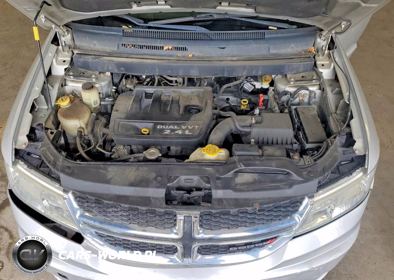 2012 Dodge Journey Se VIN:3C4PDCABXCT276262 - 12