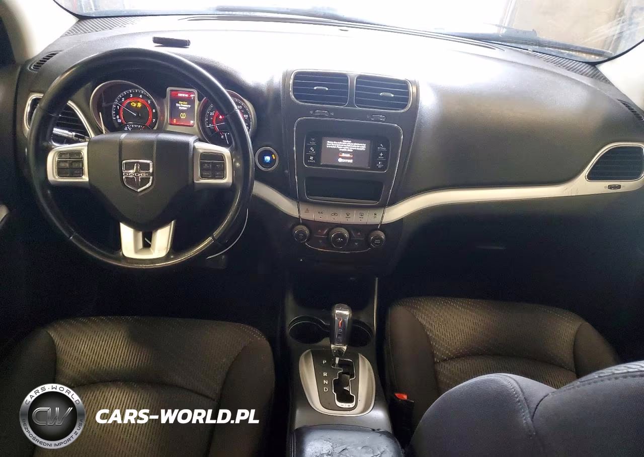 2012 Dodge Journey Se VIN:3C4PDCABXCT276262 - 8