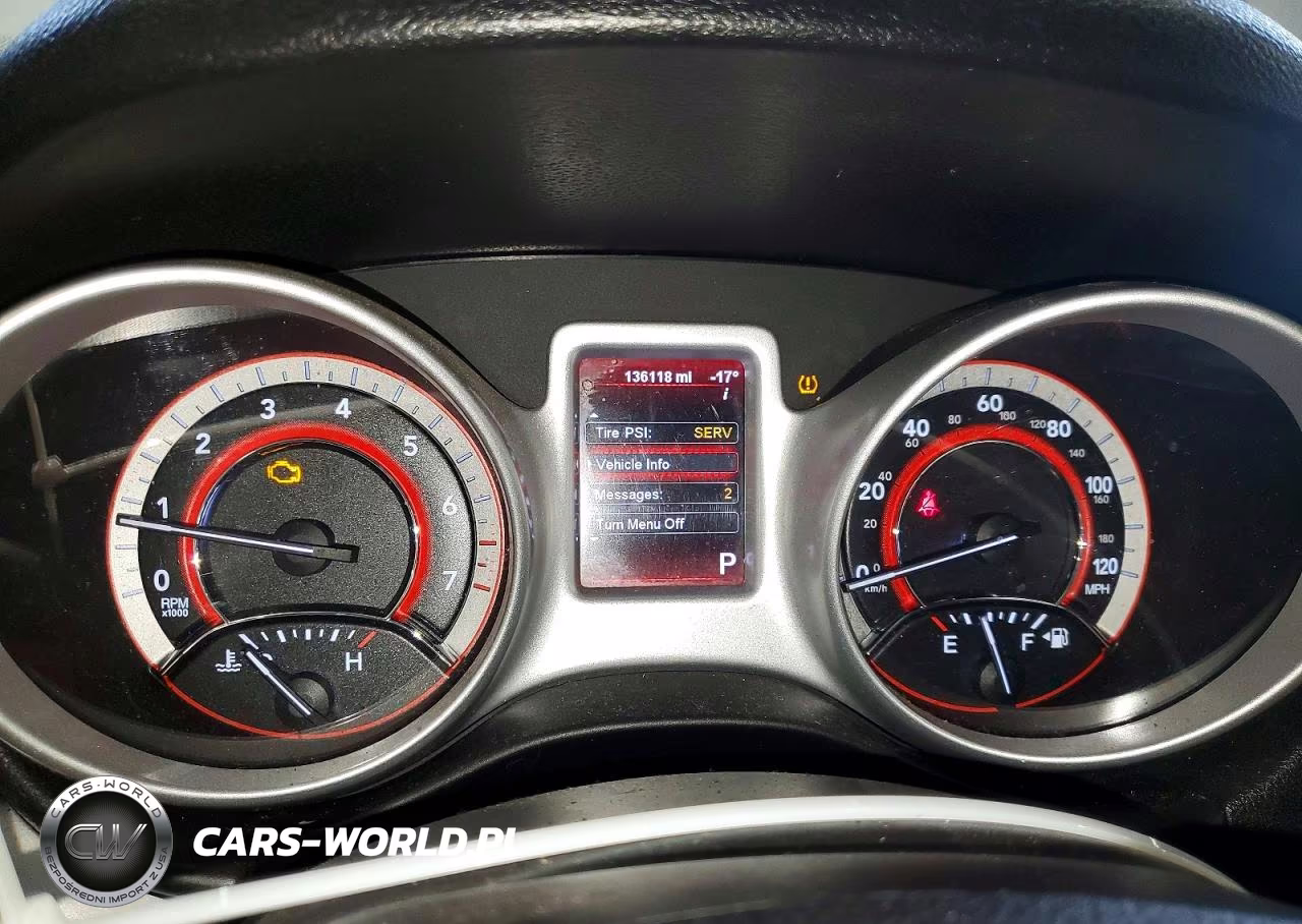 2012 Dodge Journey Se VIN:3C4PDCABXCT276262 - 9