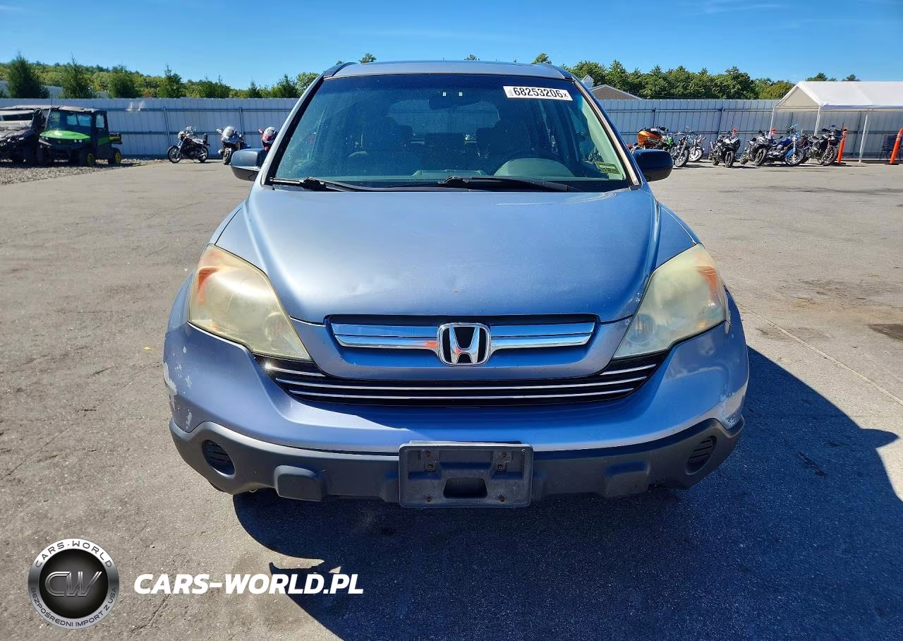 2008 Honda Cr-V Ex VIN:3CZRE38518G700217 - 5