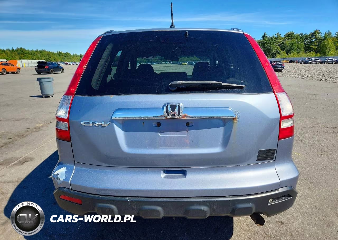 2008 Honda Cr-V Ex VIN:3CZRE38518G700217 - 6