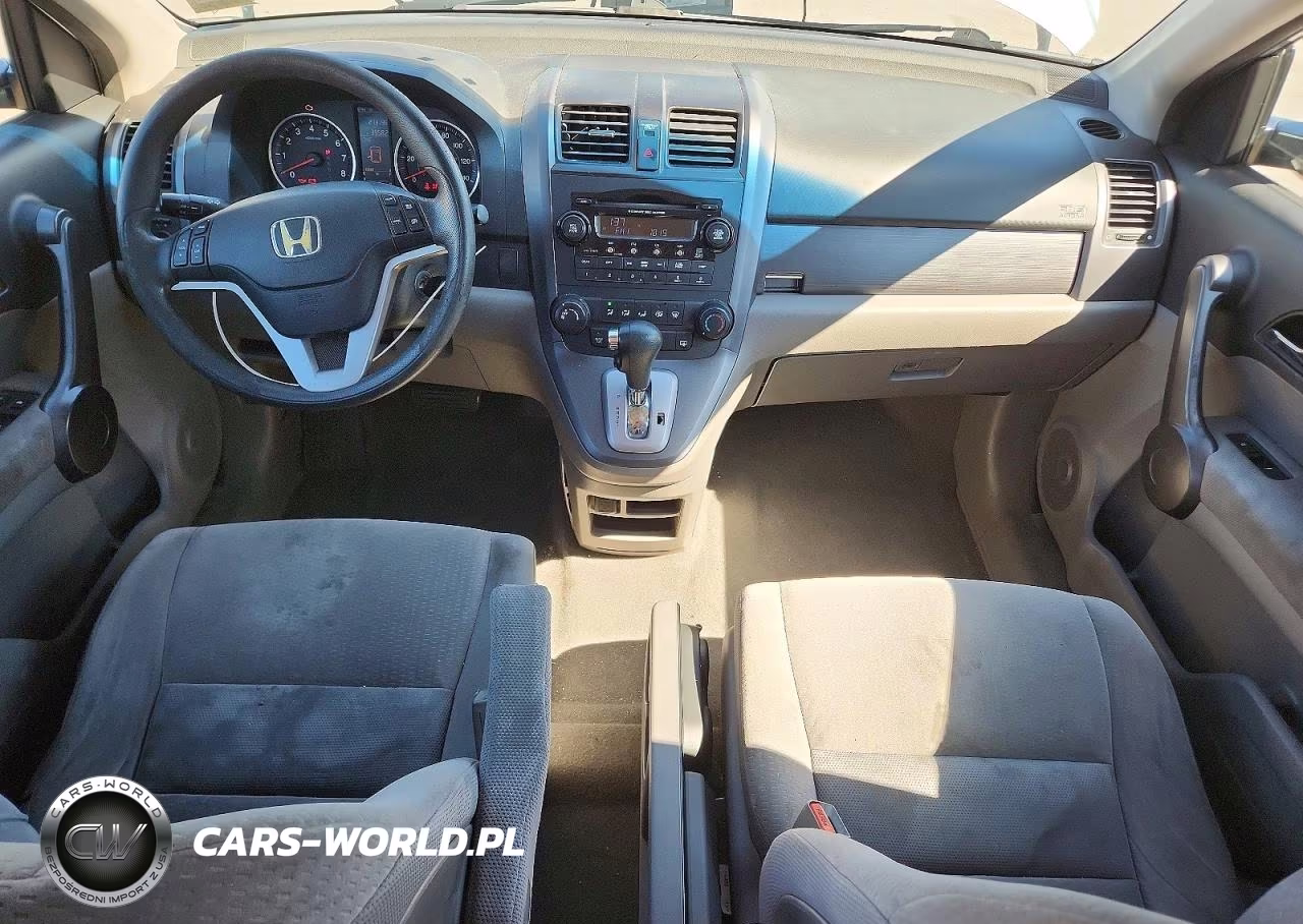 2008 Honda Cr-V Ex VIN:3CZRE38518G700217 - 8