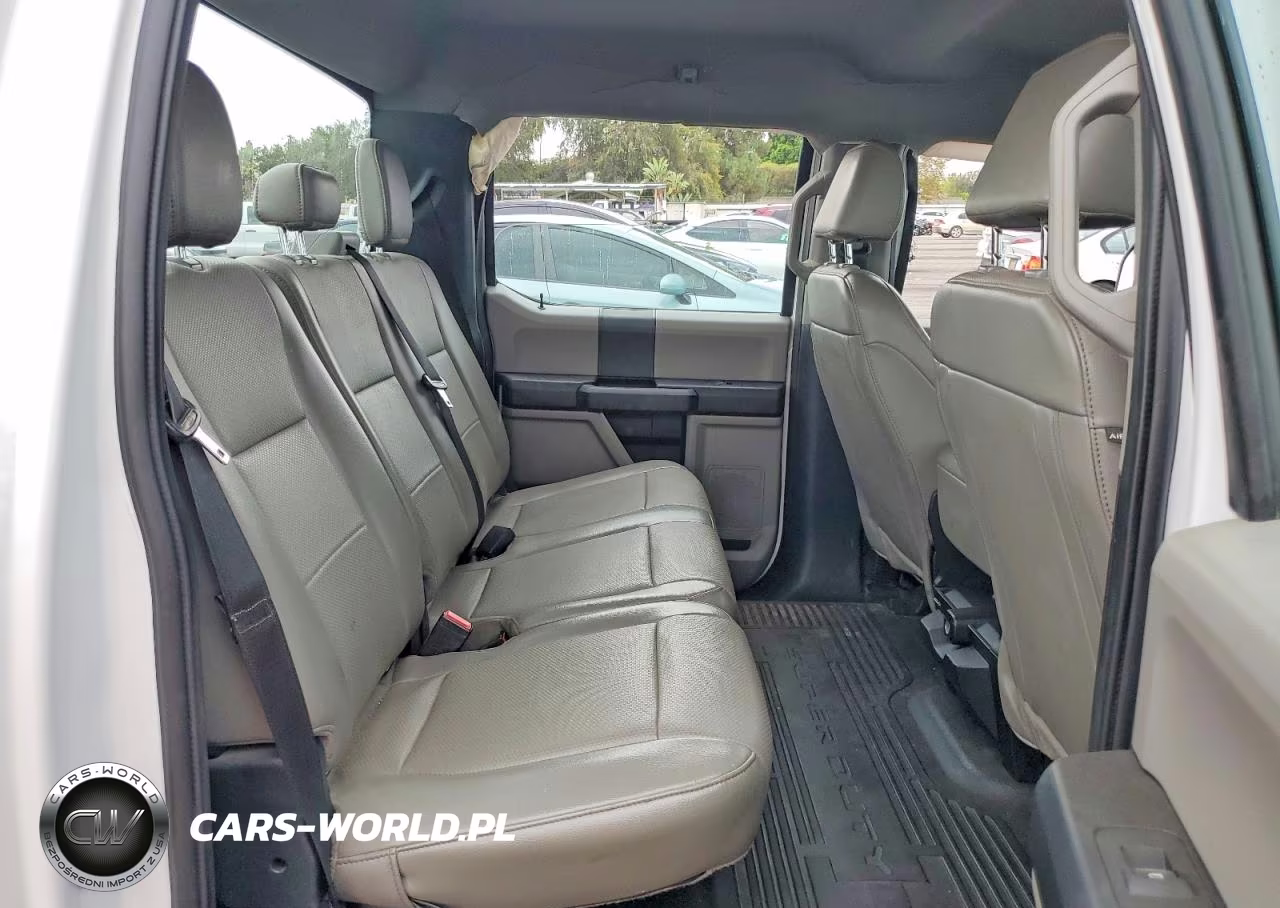 2021 Ford F250 Super Duty VIN:1FT7W2A63MEC62034 - 10