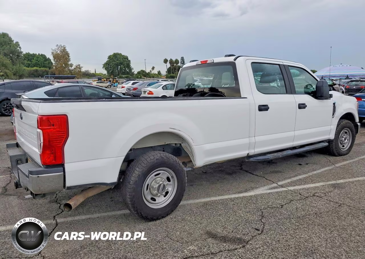 2021 Ford F250 Super Duty VIN:1FT7W2A63MEC62034 - 3