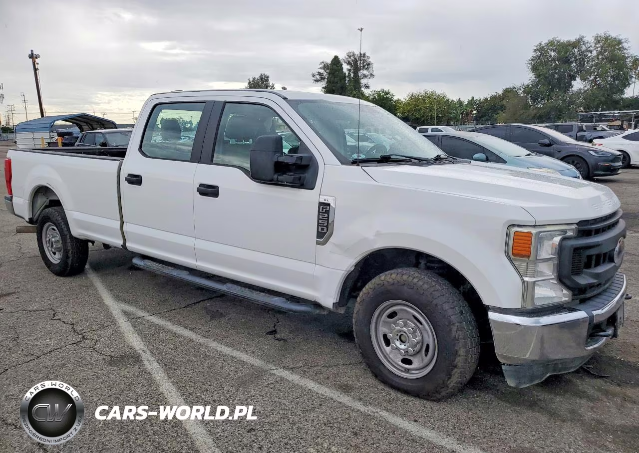2021 Ford F250 Super Duty VIN:1FT7W2A63MEC62034 - 4