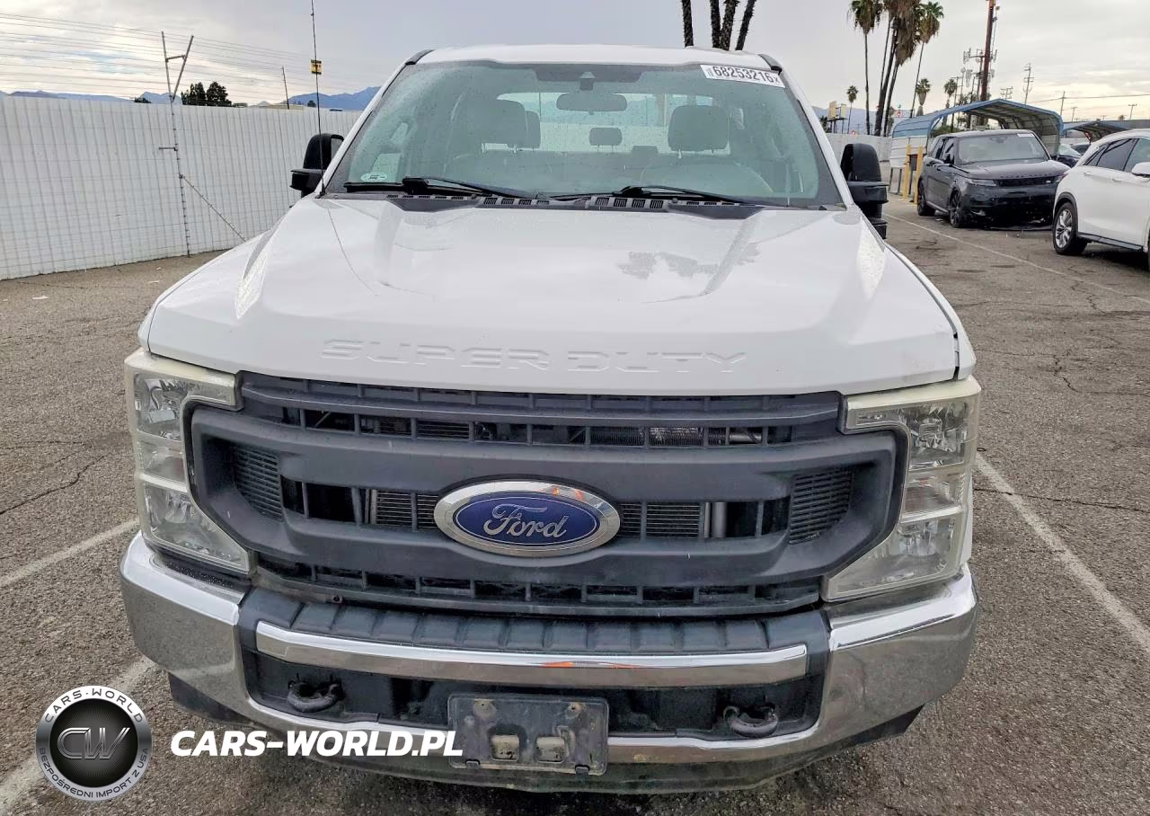 2021 Ford F250 Super Duty VIN:1FT7W2A63MEC62034 - 5