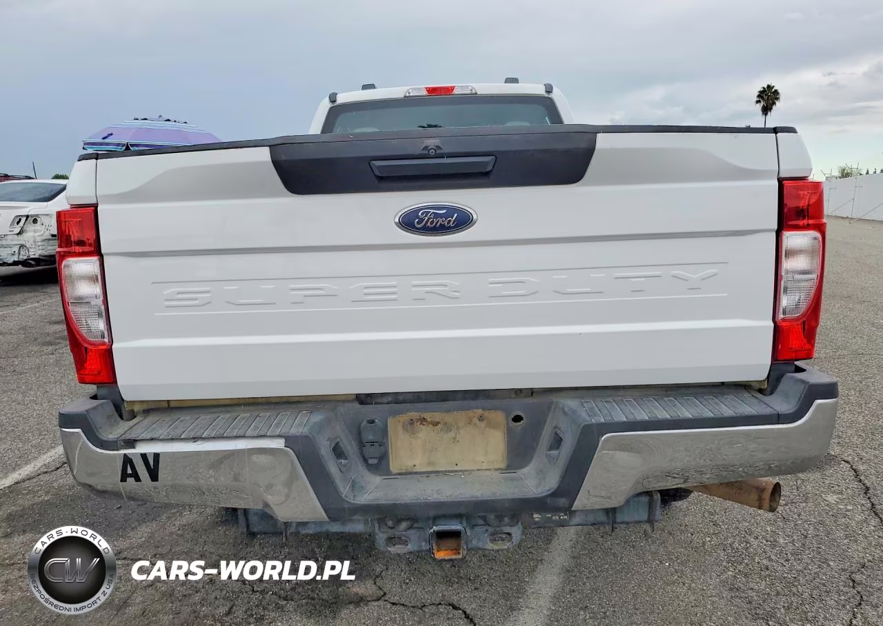 2021 Ford F250 Super Duty VIN:1FT7W2A63MEC62034 - 6