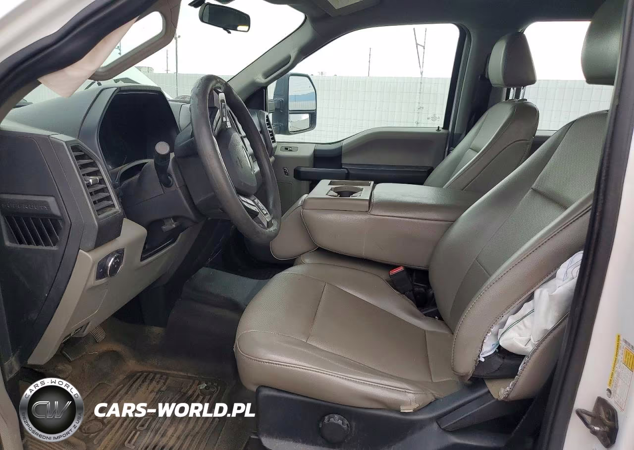 2021 Ford F250 Super Duty VIN:1FT7W2A63MEC62034 - 7