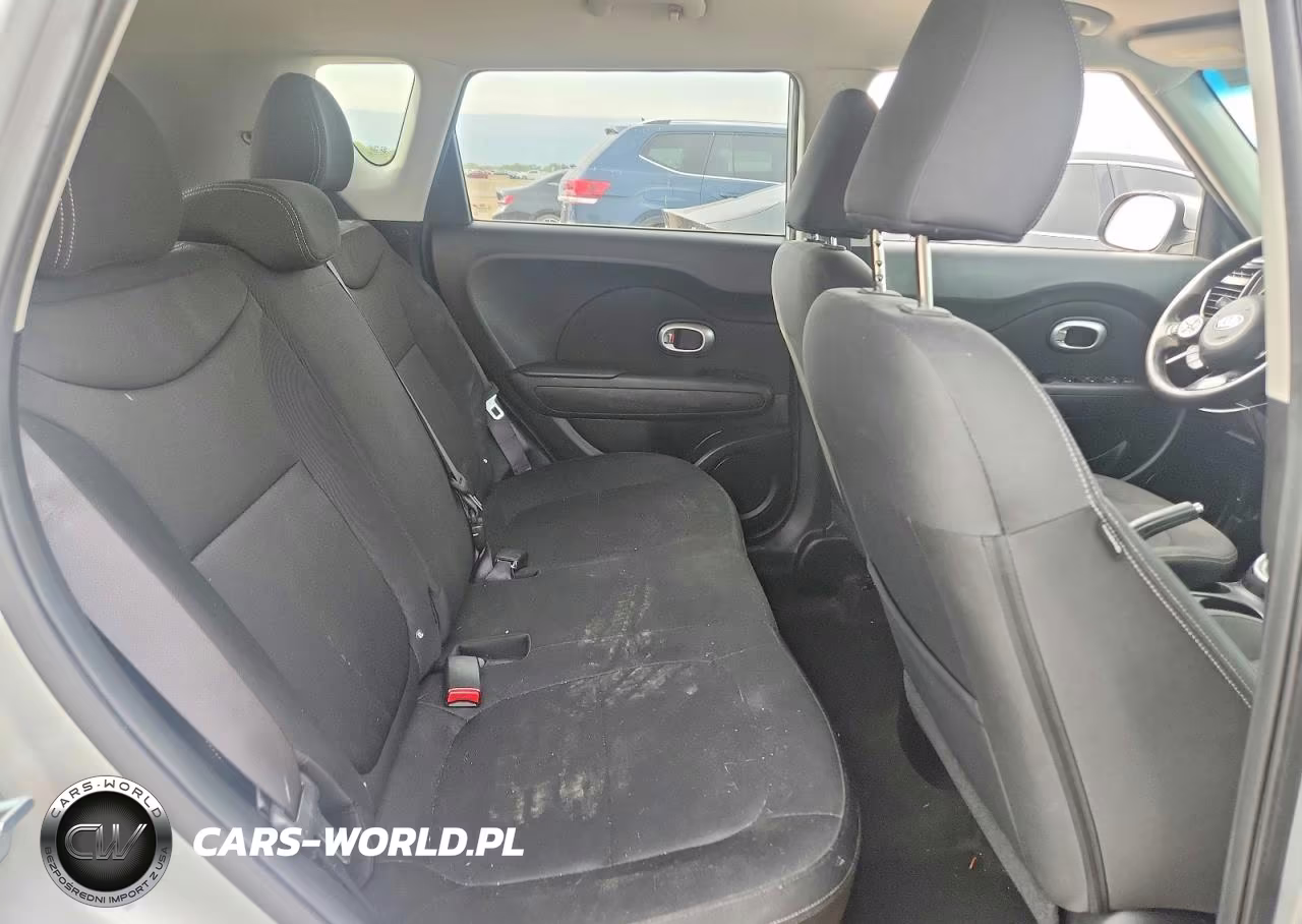 2014 Kia Soul Base VIN:KNDJN2A24E7705884 - 10