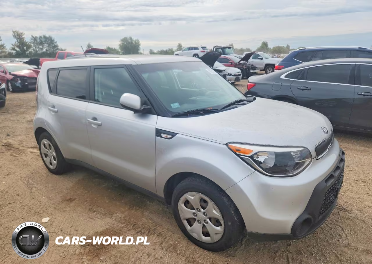 2014 Kia Soul Base VIN:KNDJN2A24E7705884 - 4