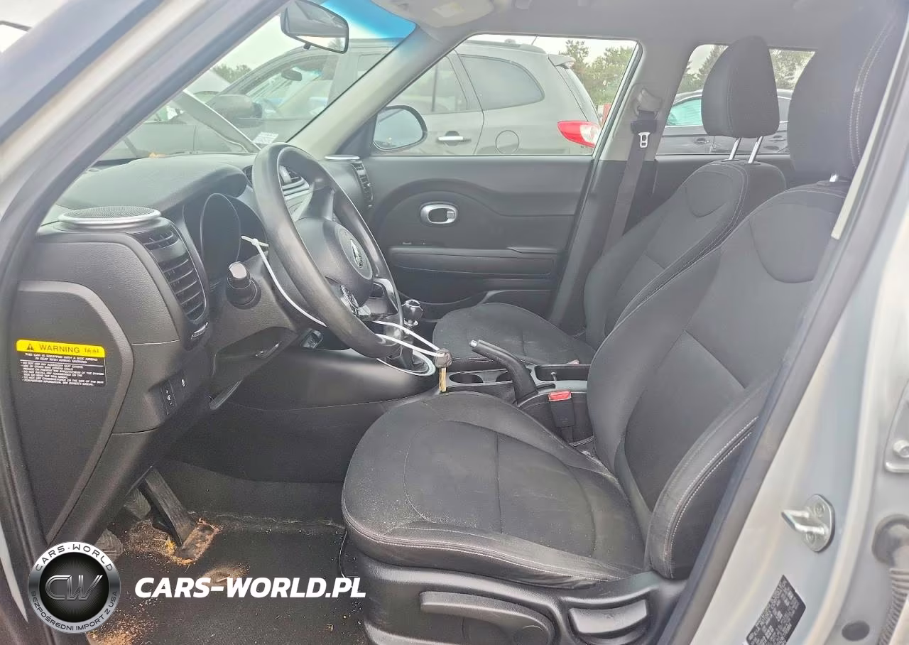 2014 Kia Soul Base VIN:KNDJN2A24E7705884 - 7