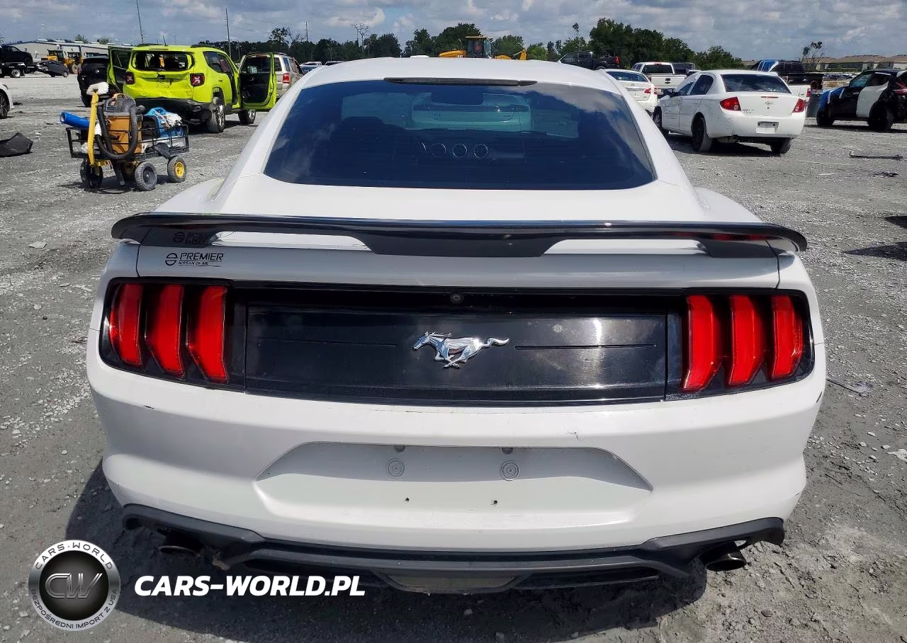 2018 Ford Mustang VIN:1FA6P8TH2J5106028 - 6