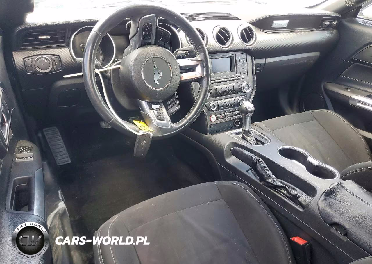 2018 Ford Mustang VIN:1FA6P8TH2J5106028 - 8