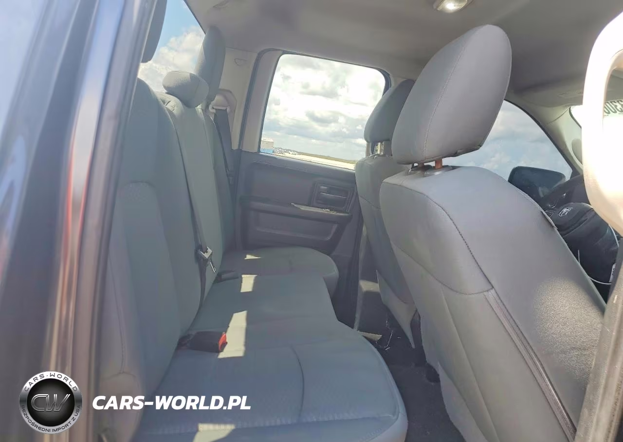2014 Ram 1500 St VIN:1C6RR7FT3ES234756 - 10