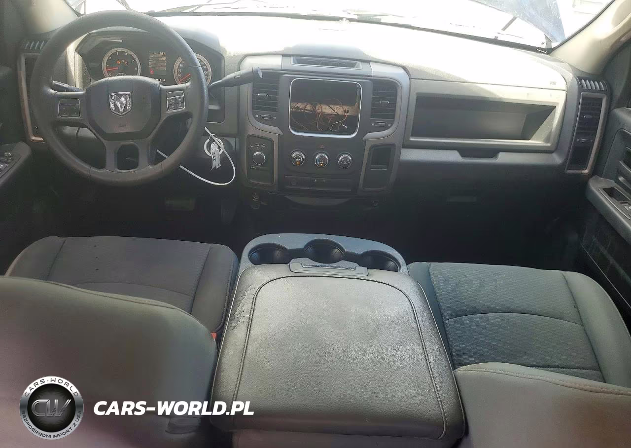 2014 Ram 1500 St VIN:1C6RR7FT3ES234756 - 8