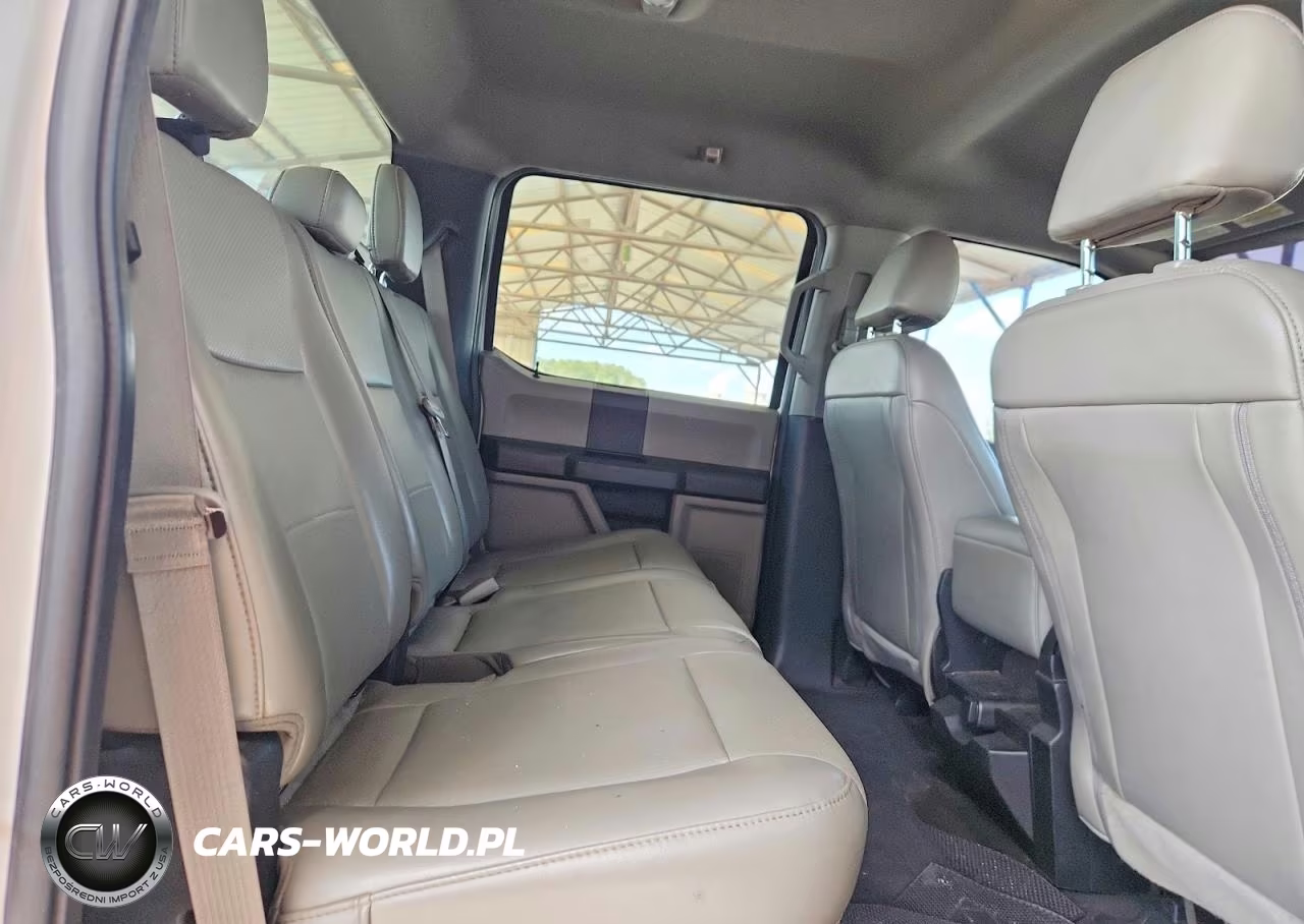 2019 Ford F150 Supercrew VIN:1FTFW1E52KKD30751 - 10
