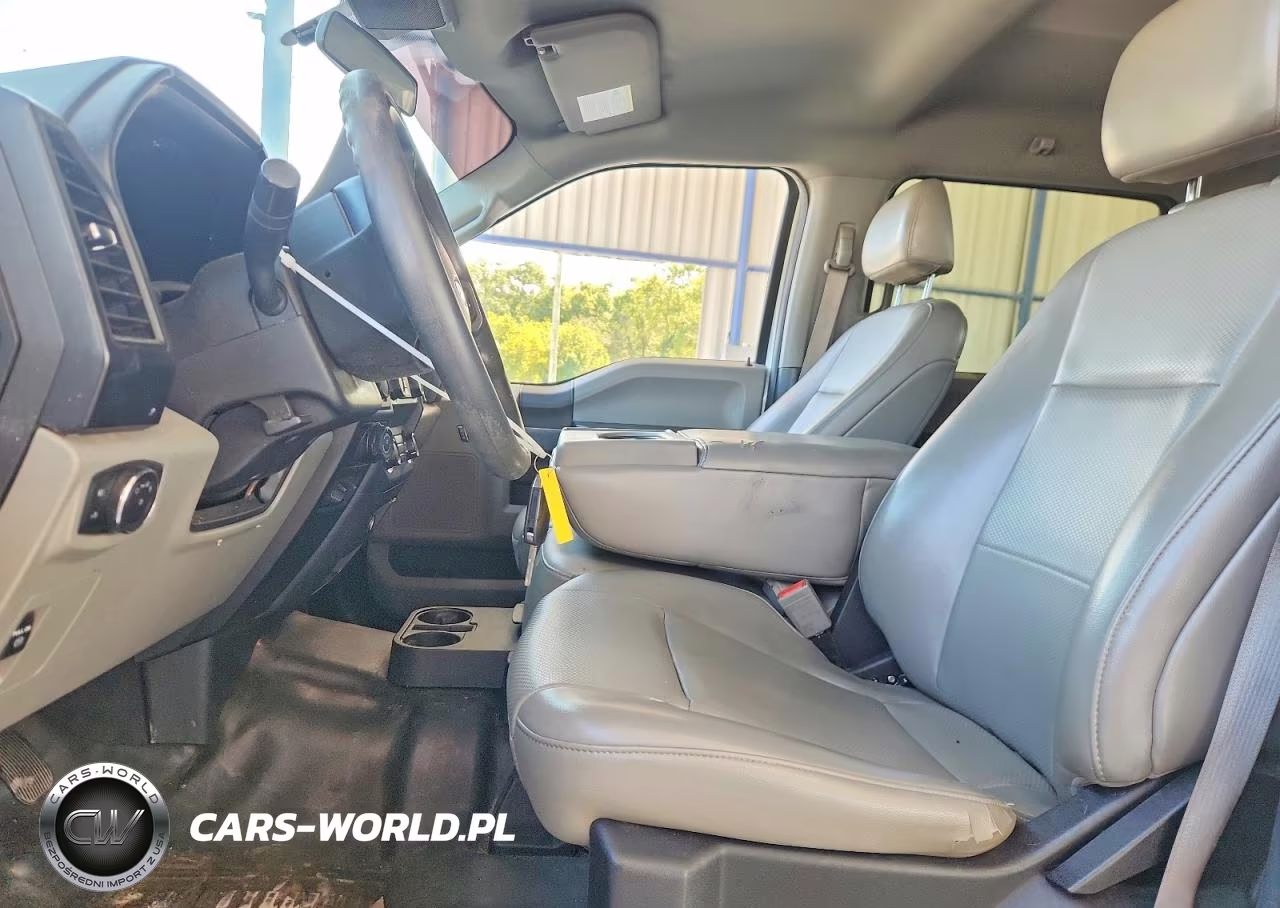 2019 Ford F150 Supercrew VIN:1FTFW1E52KKD30751 - 7