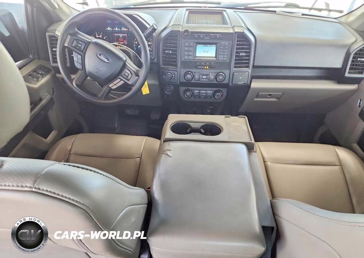 2019 Ford F150 Supercrew VIN:1FTFW1E52KKD30751 - 8