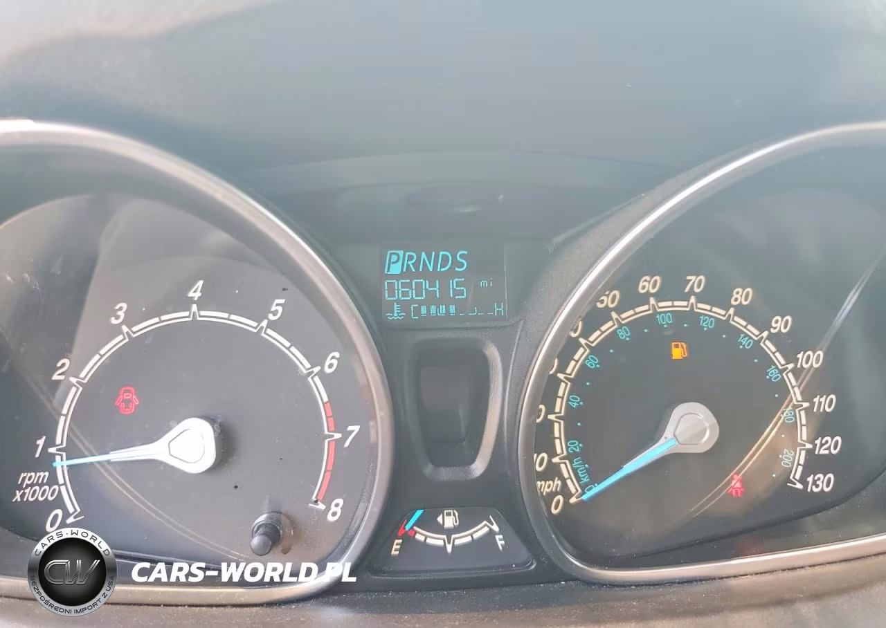 2019 Ford Fiesta Se VIN:3FADP4BJ6KM154809 - 9