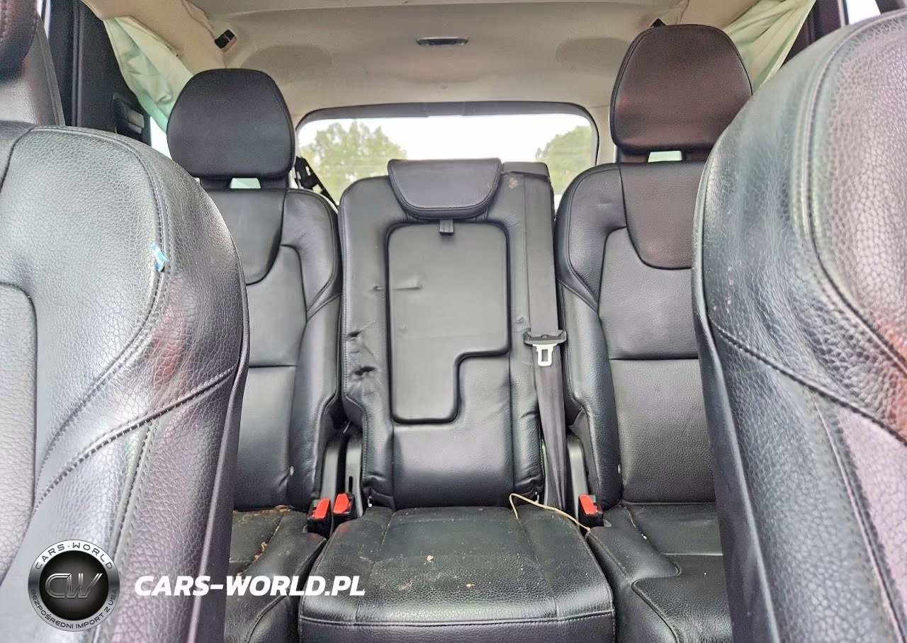 2016 Volvo Xc90 T6 VIN:YV4A22PK6G1031482 - 10