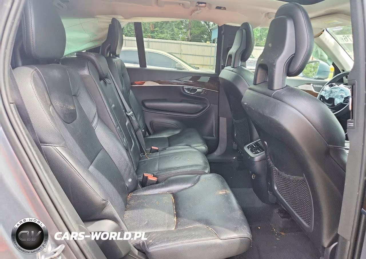 2016 Volvo Xc90 T6 VIN:YV4A22PK6G1031482 - 11