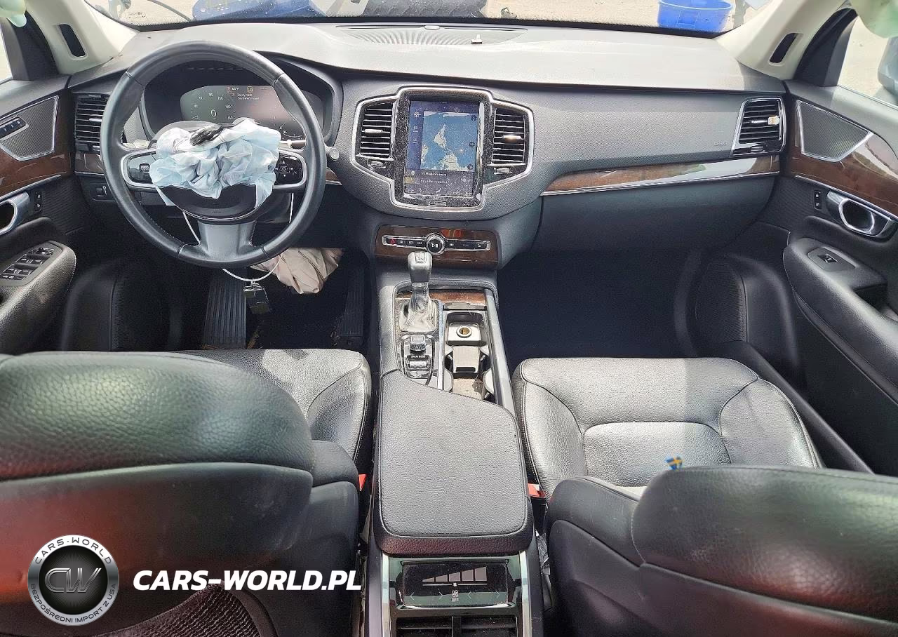2016 Volvo Xc90 T6 VIN:YV4A22PK6G1031482 - 8