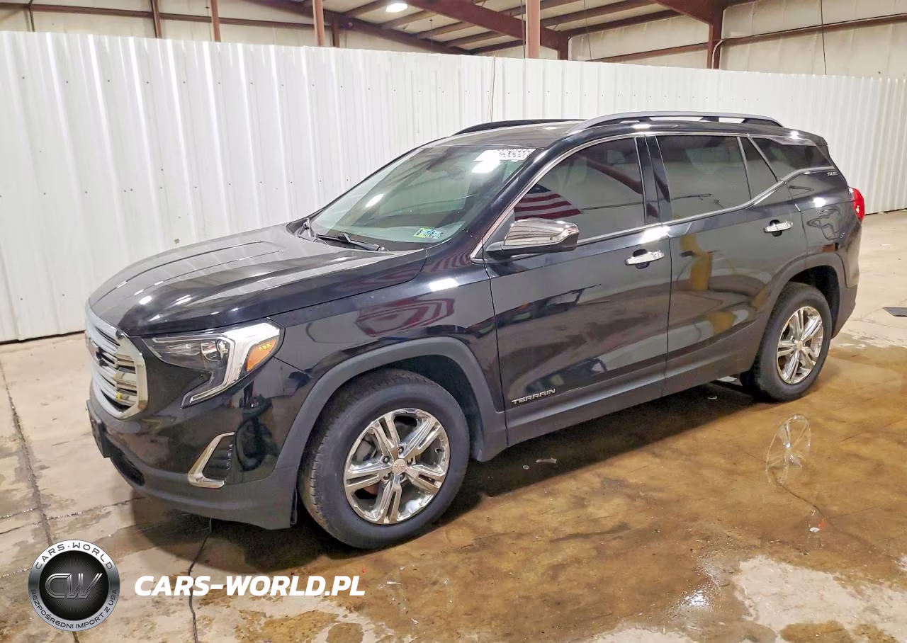 2019 GMC Terrain Sle – zdjęcie 1 z 14