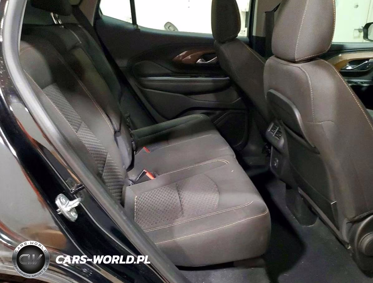 2019 GMC Terrain Sle VIN:3GKALMEV3KL355567 - 11