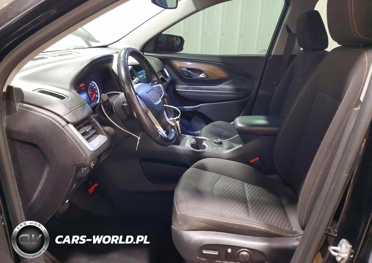 2019 GMC Terrain Sle VIN:3GKALMEV3KL355567 - 7