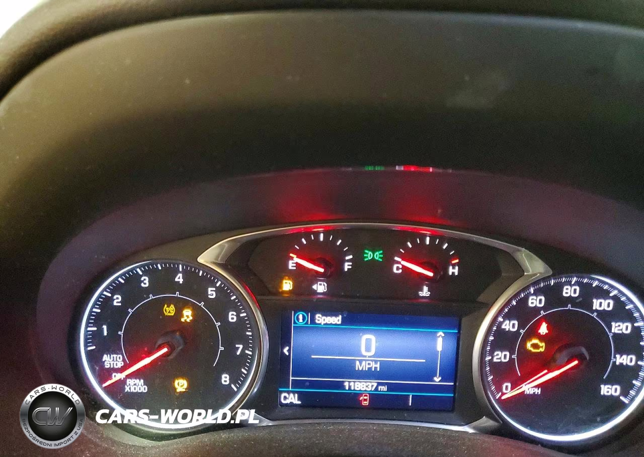 2019 GMC Terrain Sle VIN:3GKALMEV3KL355567 - 9