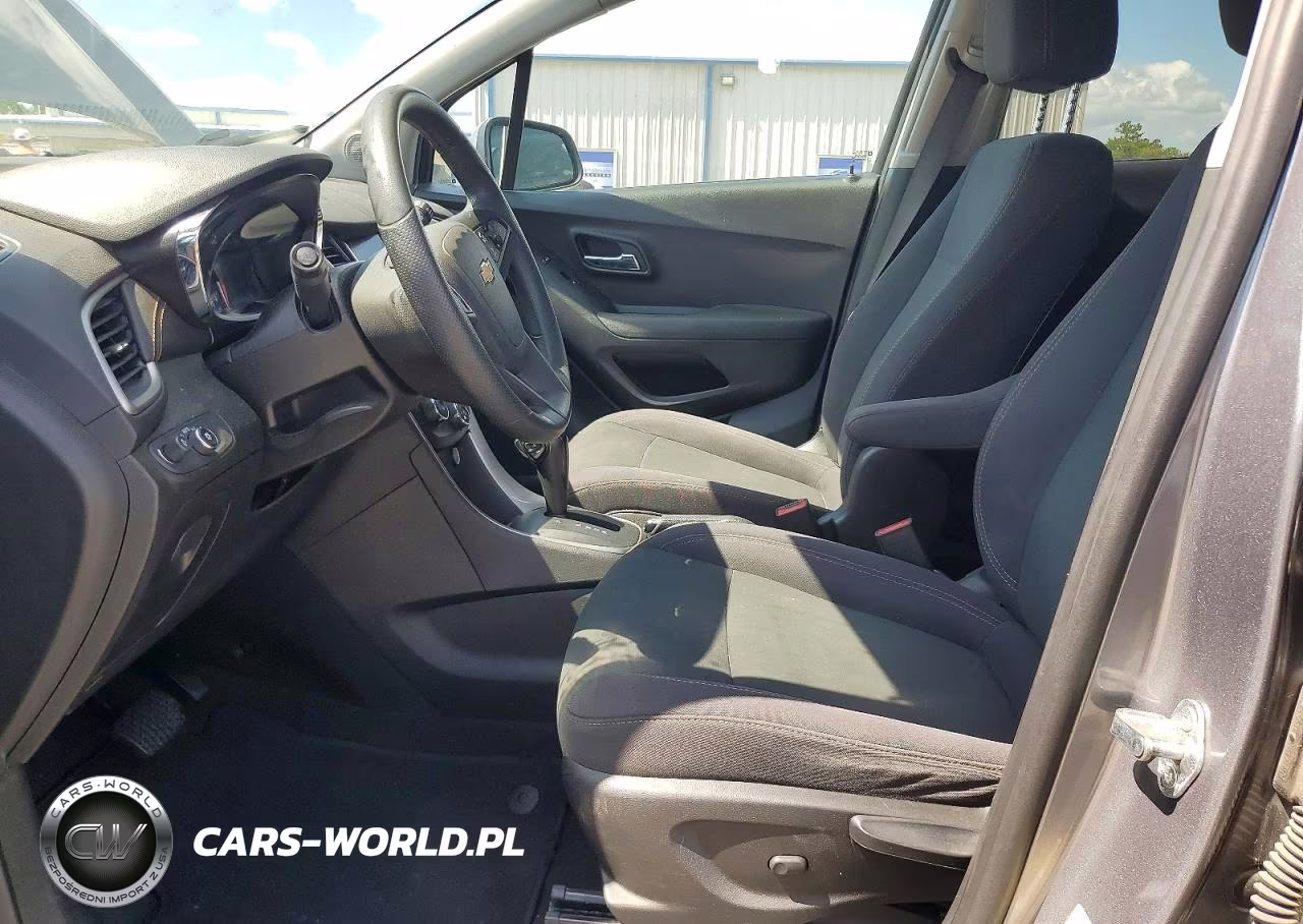 2020 Chevrolet Trax Ls VIN:3GNCJNSB8LL158672 - 7