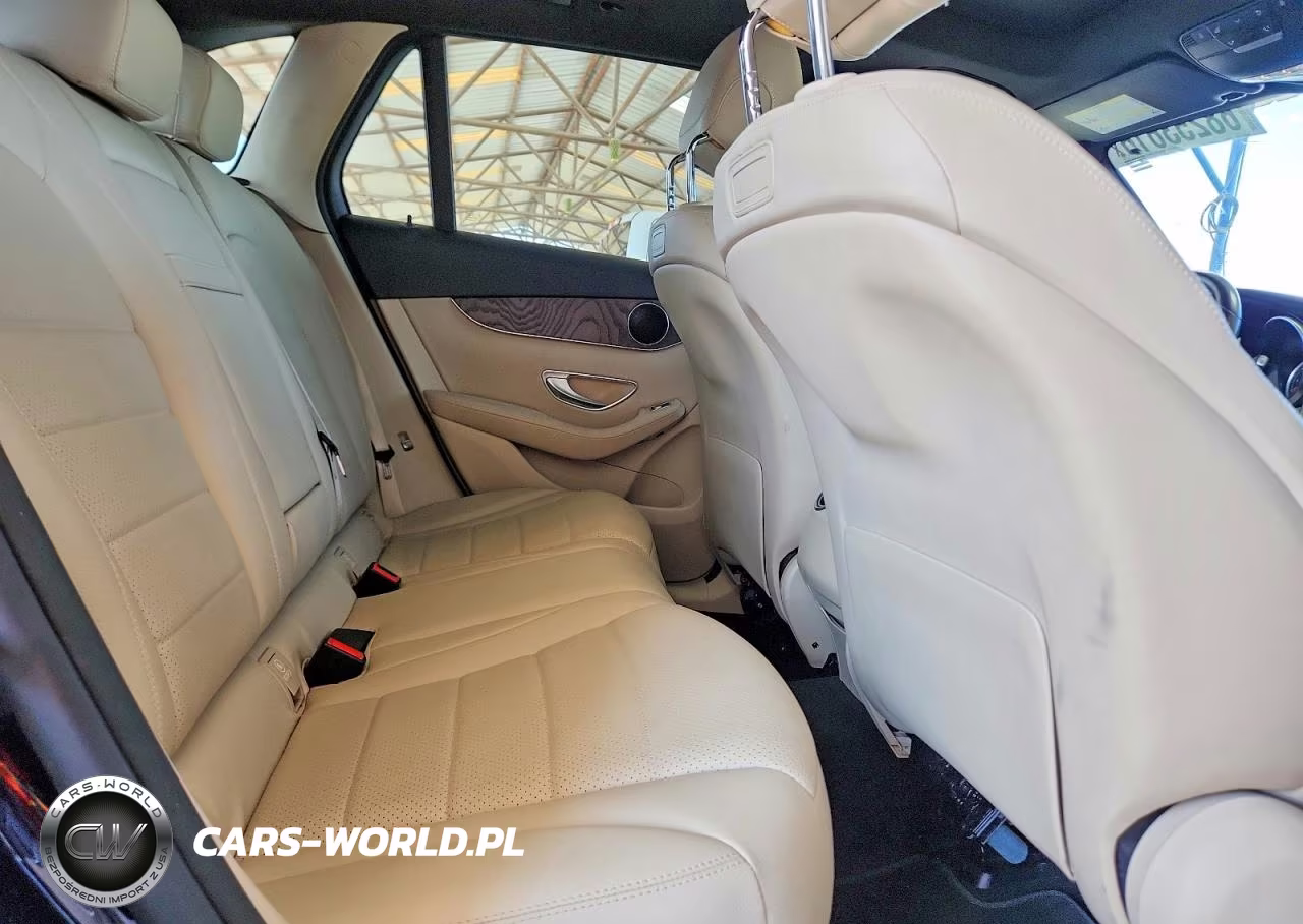 2018 Mercedes-Benz Glc 300 4Matic VIN:WDC0G4KBXJV094470 - 10