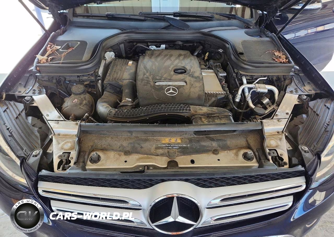 2018 Mercedes-Benz Glc 300 4Matic VIN:WDC0G4KBXJV094470 - 11